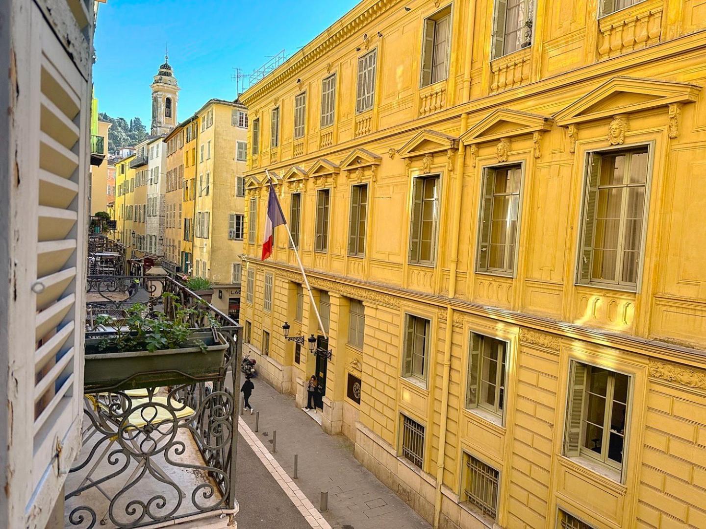 Elegant Old Nice Escape المظهر الخارجي الصورة